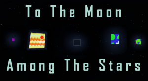 Download To The Moon: Among The Stars for Minecraft 1.12.2